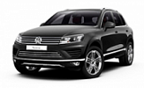 Volkswagen Touareg III