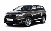 Toyota Highlander III