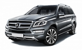 Mercedes-Benz GL X166
