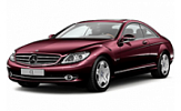 Mercedes-Benz CL W216