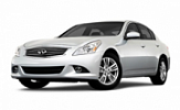 Infiniti G II