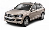 Volkswagen Touareg II